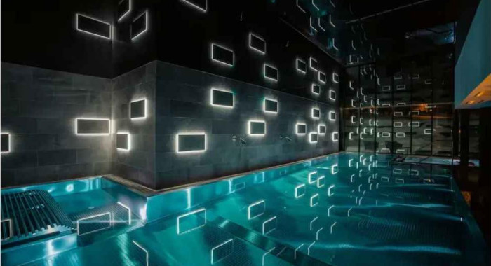 Hotel Alpen Resort & Spa, Zermatt ski chalet, image 7